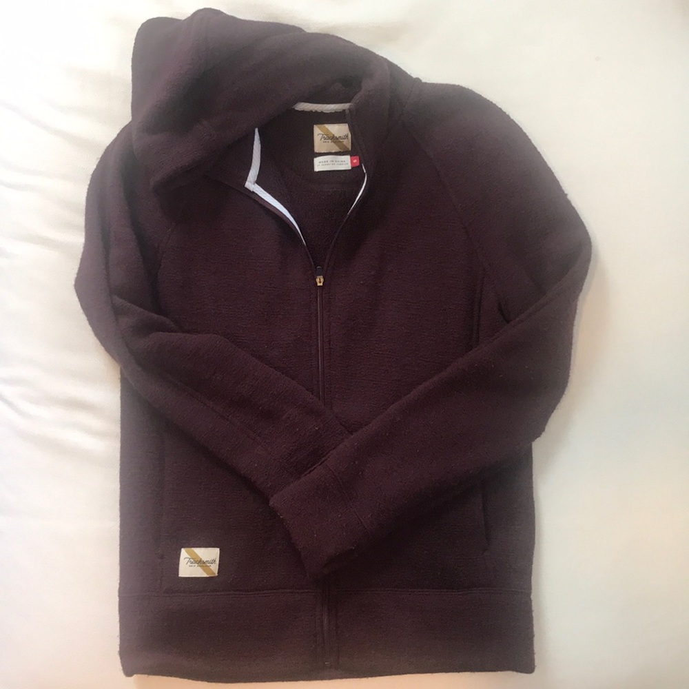 Track smith Freya Hoodie
